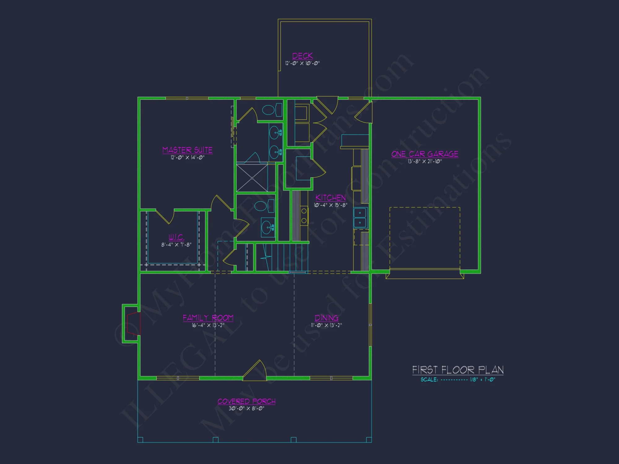 Stunning house Plan with Detailed Floor Plan and CAD Designs