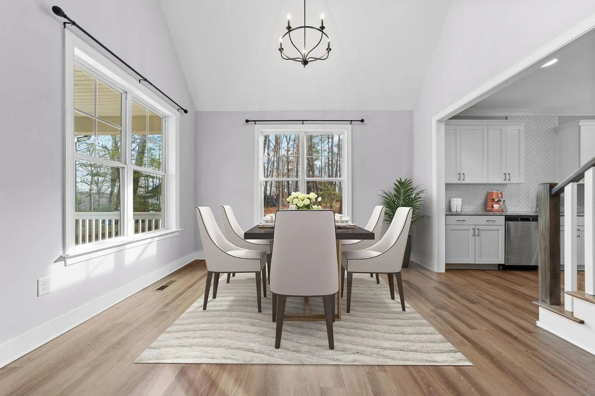 Stunning house Plan with Detailed Floor Plan and CAD Designs