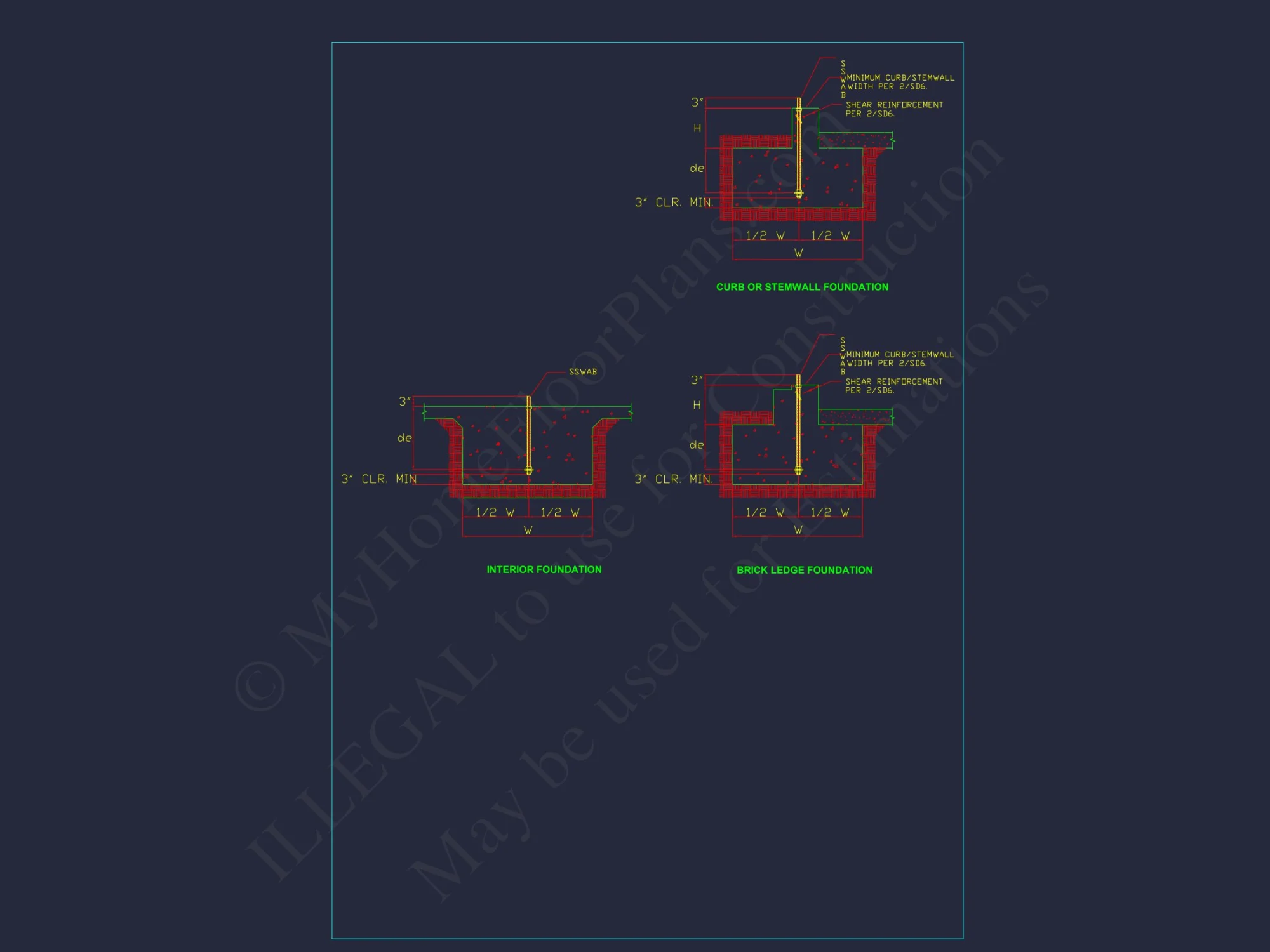 Modern Apartment Complex Floor Plan with CAD Designs