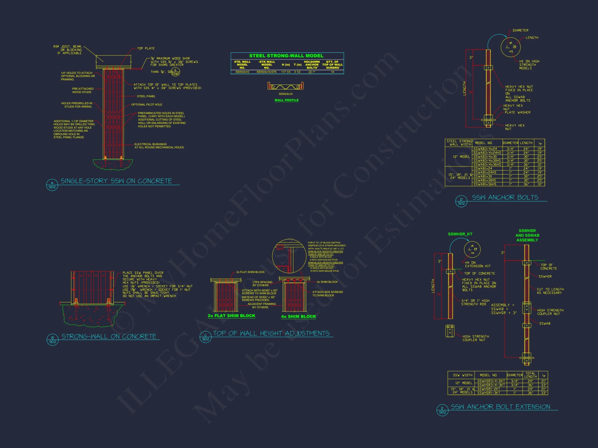 Modern Apartment Complex Floor Plan with CAD Designs
