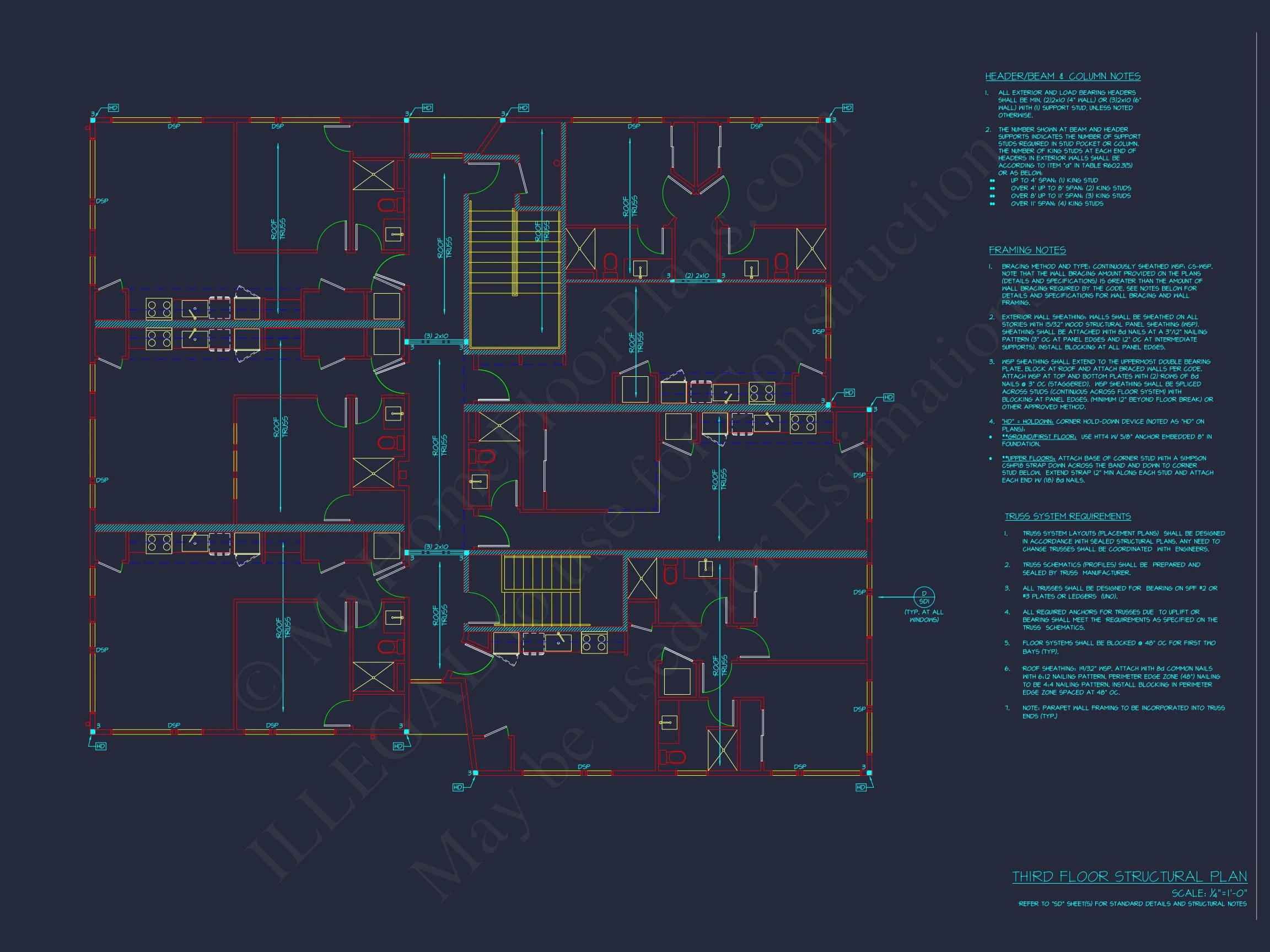 20-1394 APARTMENT COMPLEX PLAN - Modern Apartment Complex Floor Plan with CAD Designs 33 Modern Apartment Complex Floor Plan with CAD Designs
