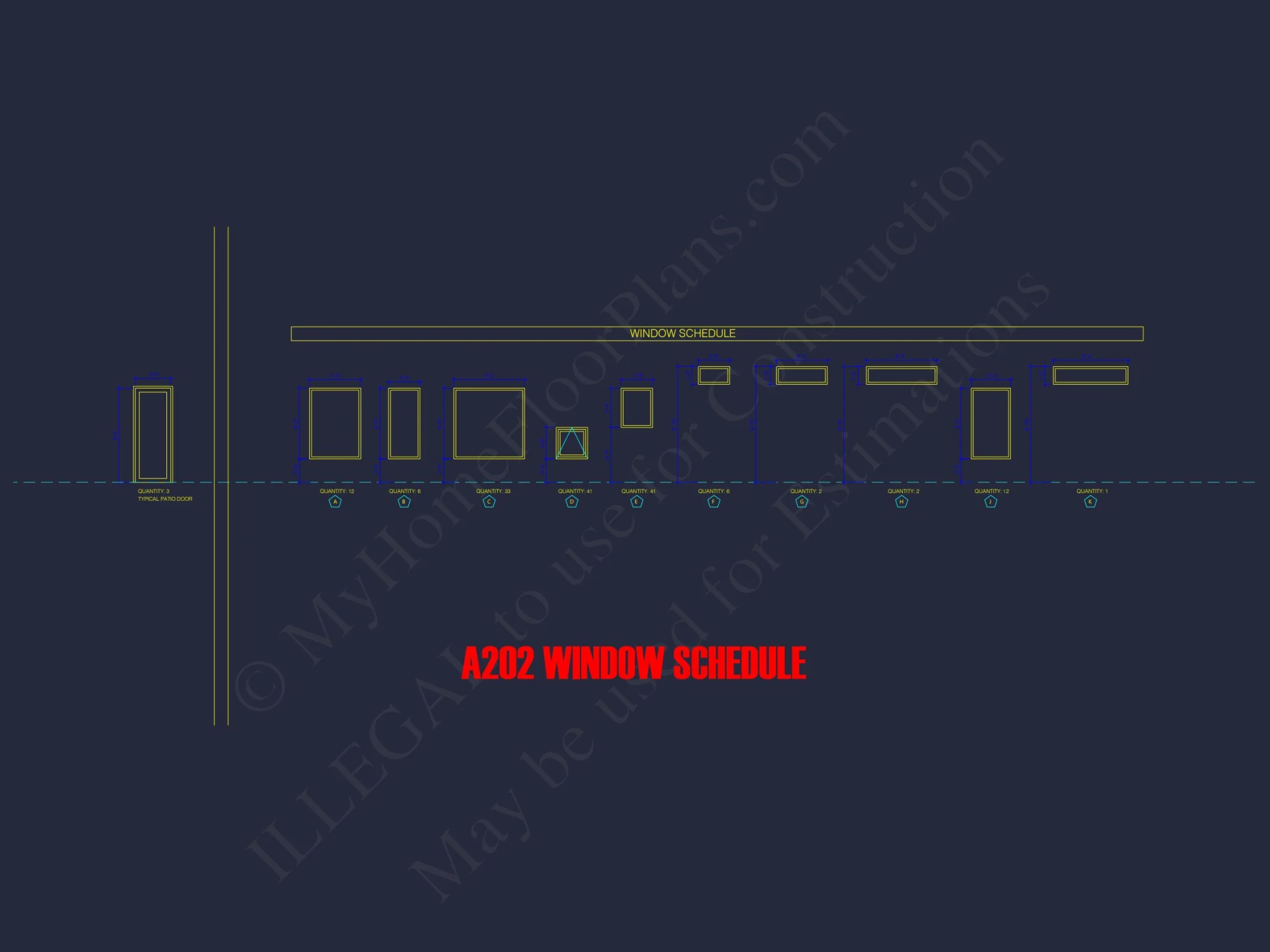 Modern Apartment Complex Floor Plan with CAD Designs