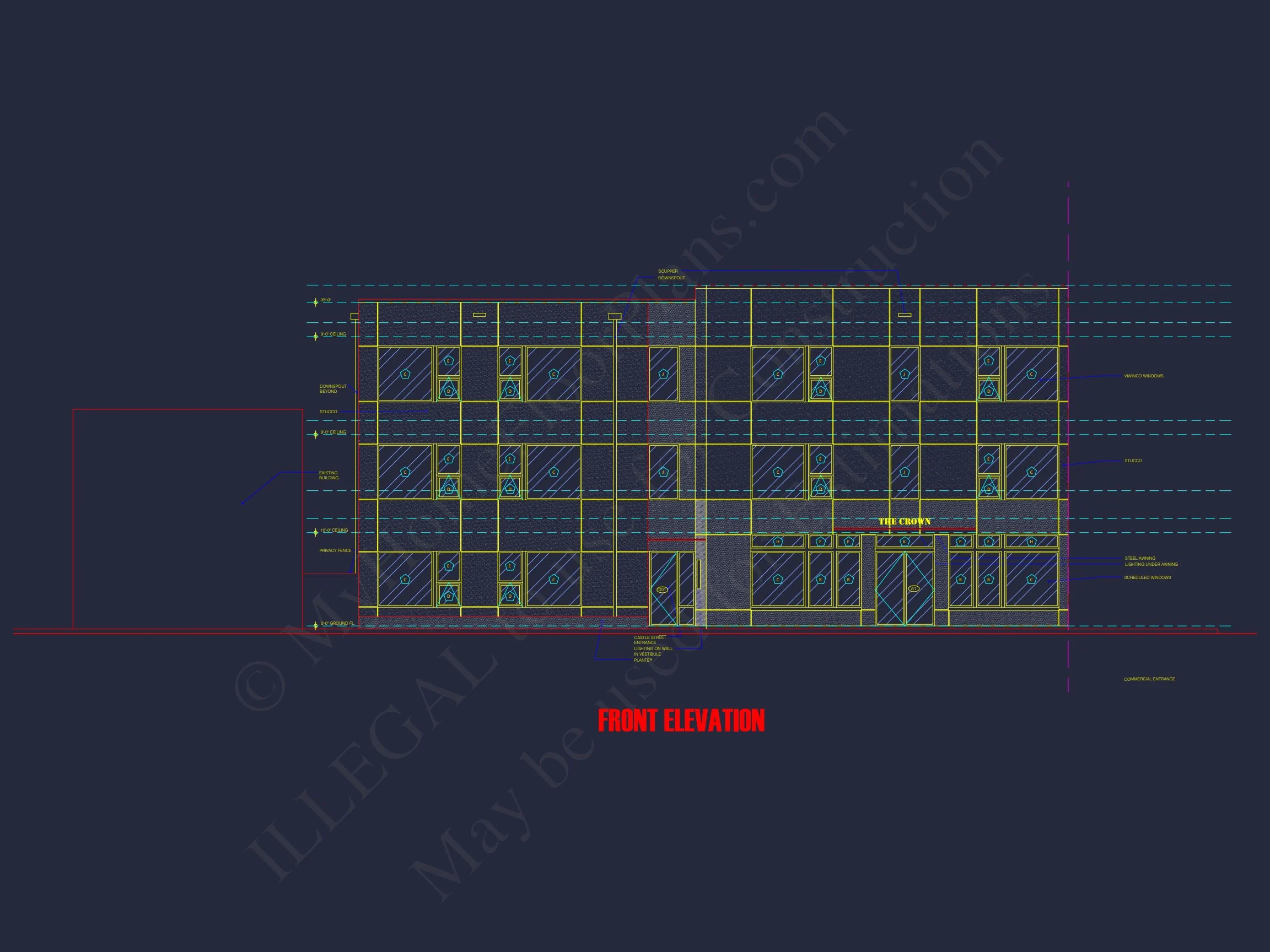 20-1394 APARTMENT COMPLEX PLAN - Modern Apartment Complex Floor Plan with CAD Designs 17 Modern Apartment Complex Floor Plan with CAD Designs
