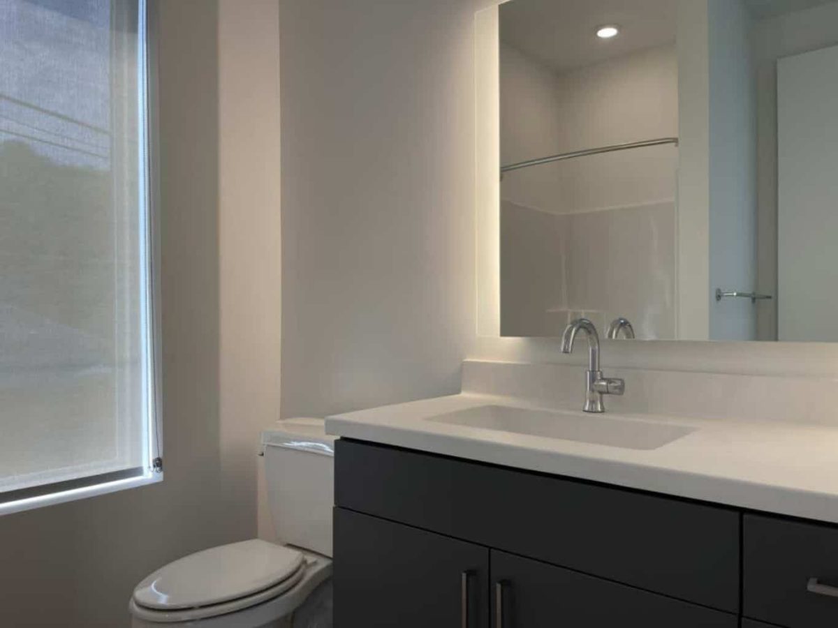 Modern Apartment Complex Floor Plan with CAD Designs