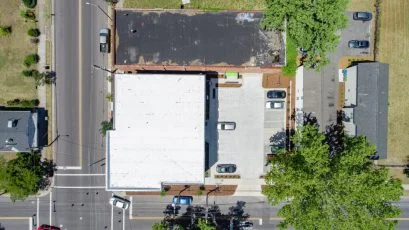 20-1394 APARTMENT COMPLEX PLAN - Modern Apartment Complex Floor Plan with CAD Designs 5 Modern Apartment Complex Floor Plan with CAD Designs