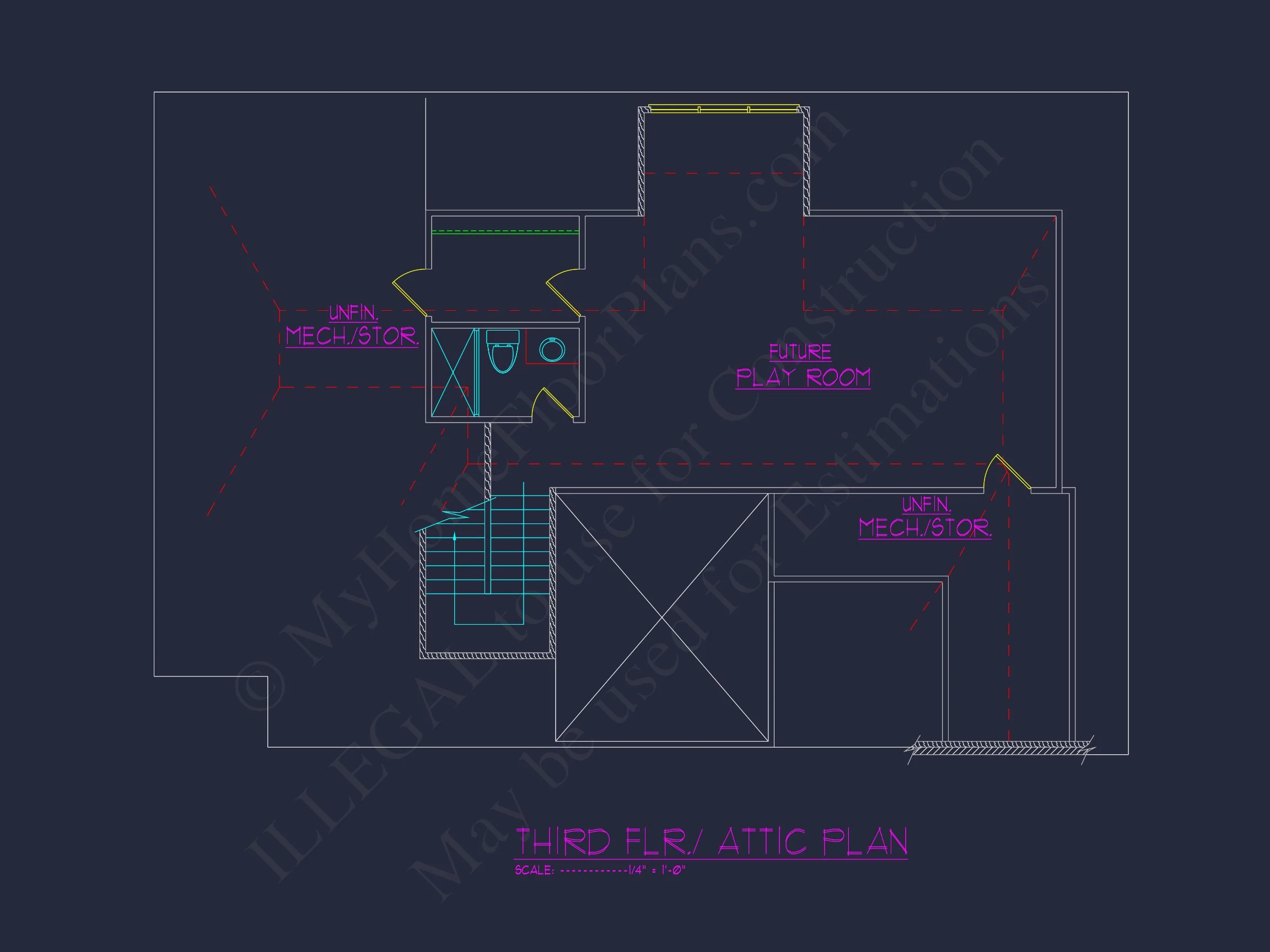 20-1846B HOUSE PLAN - Spacious Traditional House Plan with Detailed Floor Designs 55 Spacious Traditional house Plan with Detailed Floor Designs