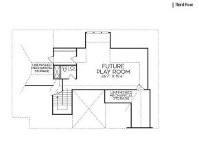 20-1846B HOUSE PLAN - Spacious Traditional House Plan with Detailed Floor Designs 49 Spacious Traditional house Plan with Detailed Floor Designs