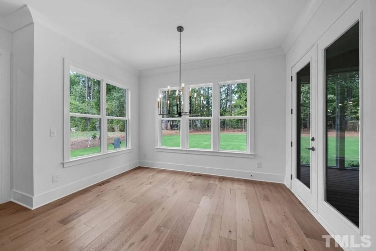 Spacious Traditional house Plan with Detailed Floor Designs