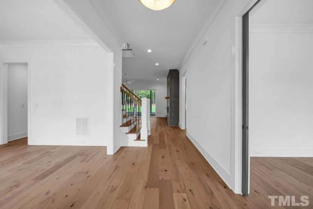 Spacious Traditional house Plan with Detailed Floor Designs