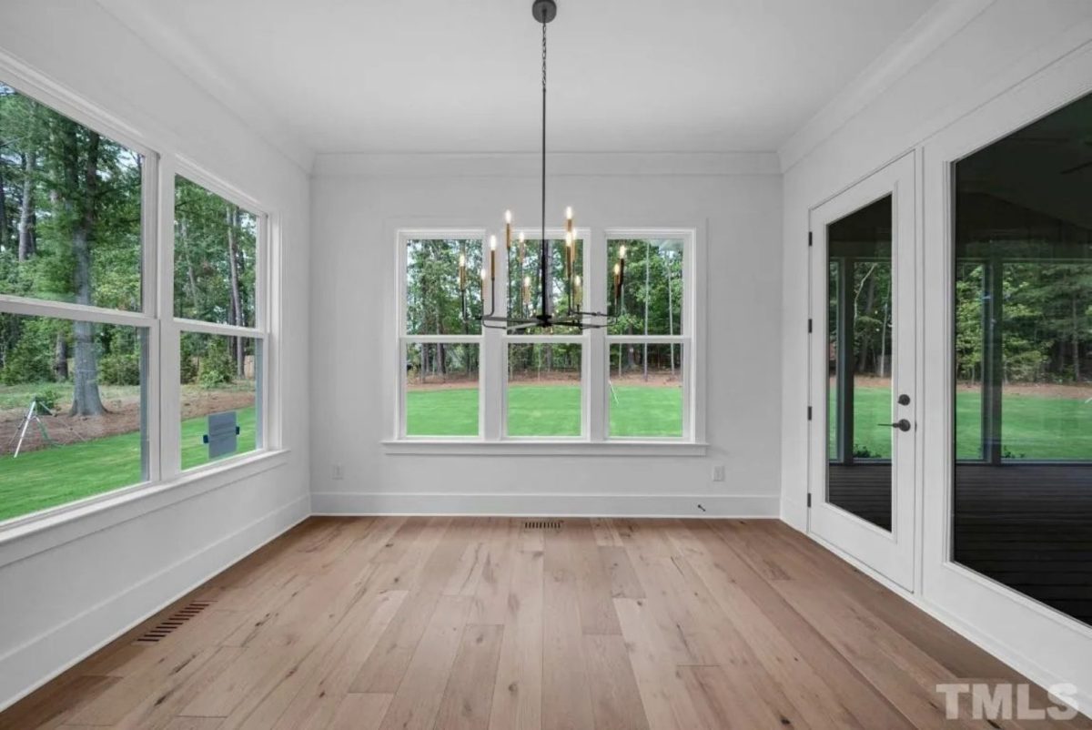 Spacious Traditional house Plan with Detailed Floor Designs