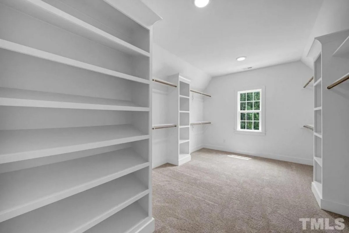 Spacious Traditional house Plan with Detailed Floor Designs