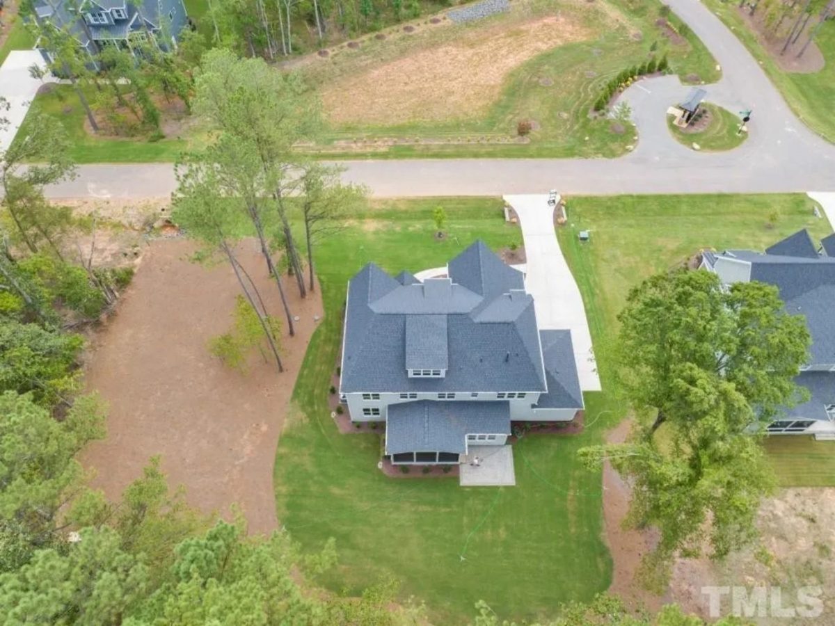 Spacious Traditional house Plan with Detailed Floor Designs