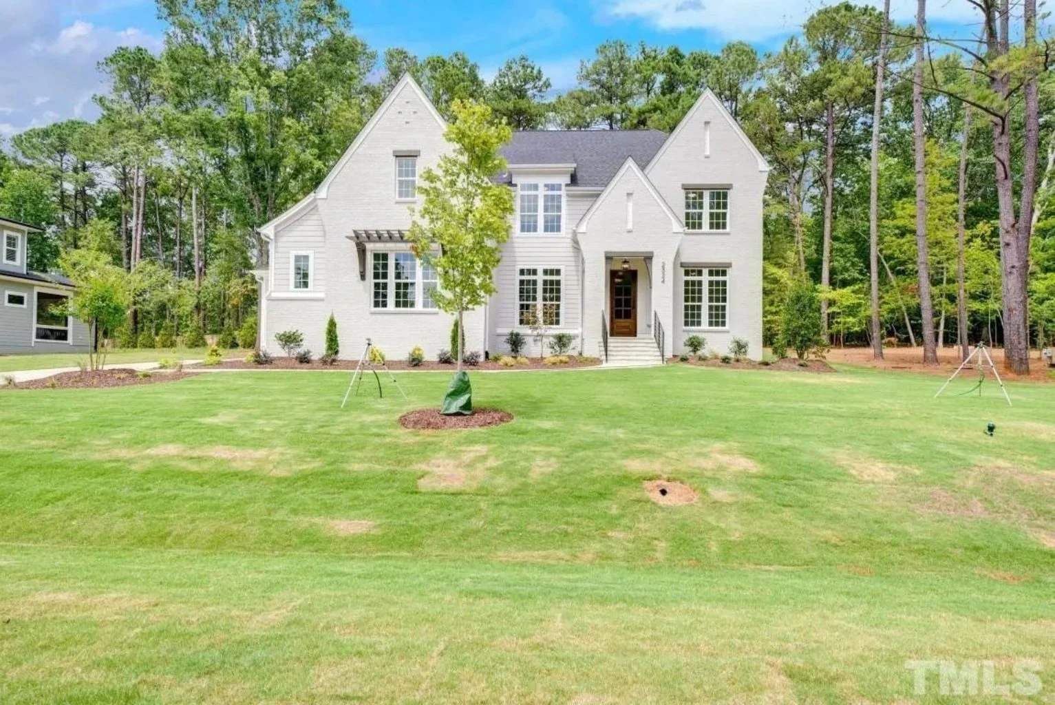 20-1846B HOUSE PLAN - Spacious Traditional House Plan with Detailed Floor Designs 2 Spacious Traditional house Plan with Detailed Floor Designs