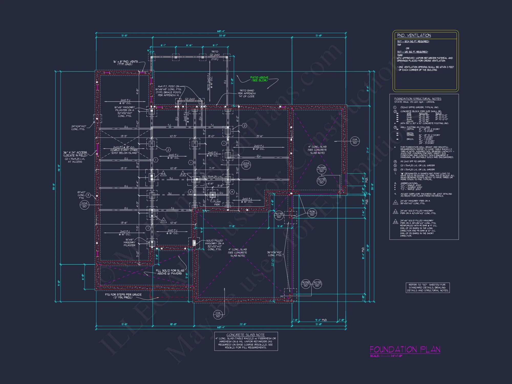 Charming Farmhouse house Plan with 3-Story Architecture & CAD Designs