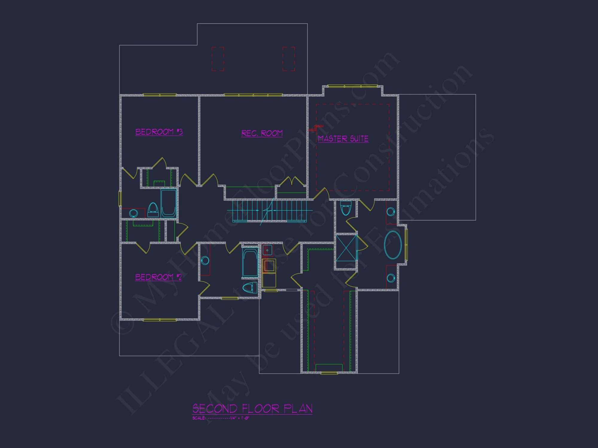 Charming Farmhouse house Plan with 3-Story Architecture & CAD Designs
