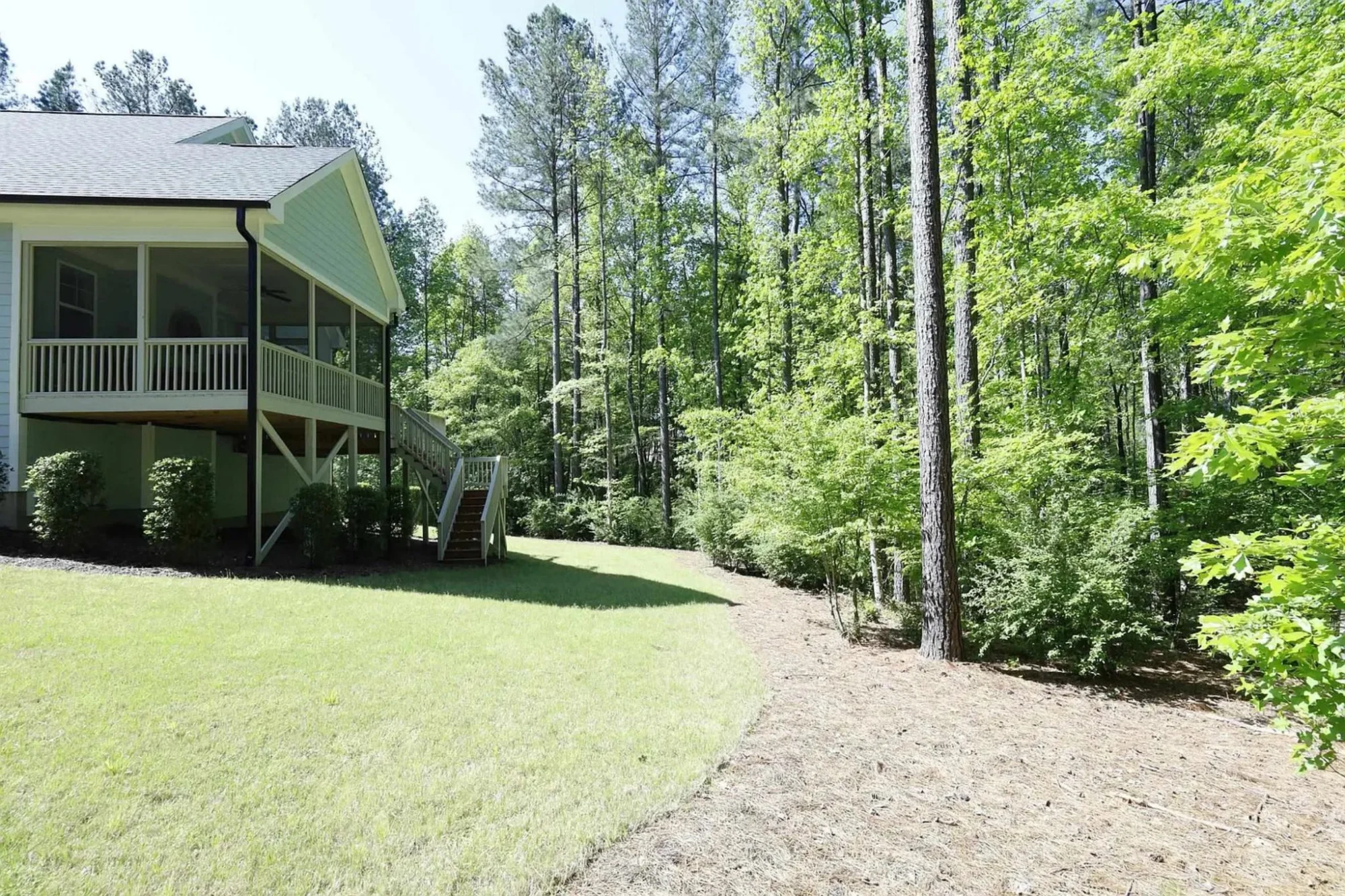 Spacious house Plan with Blueprint and CAD Designs