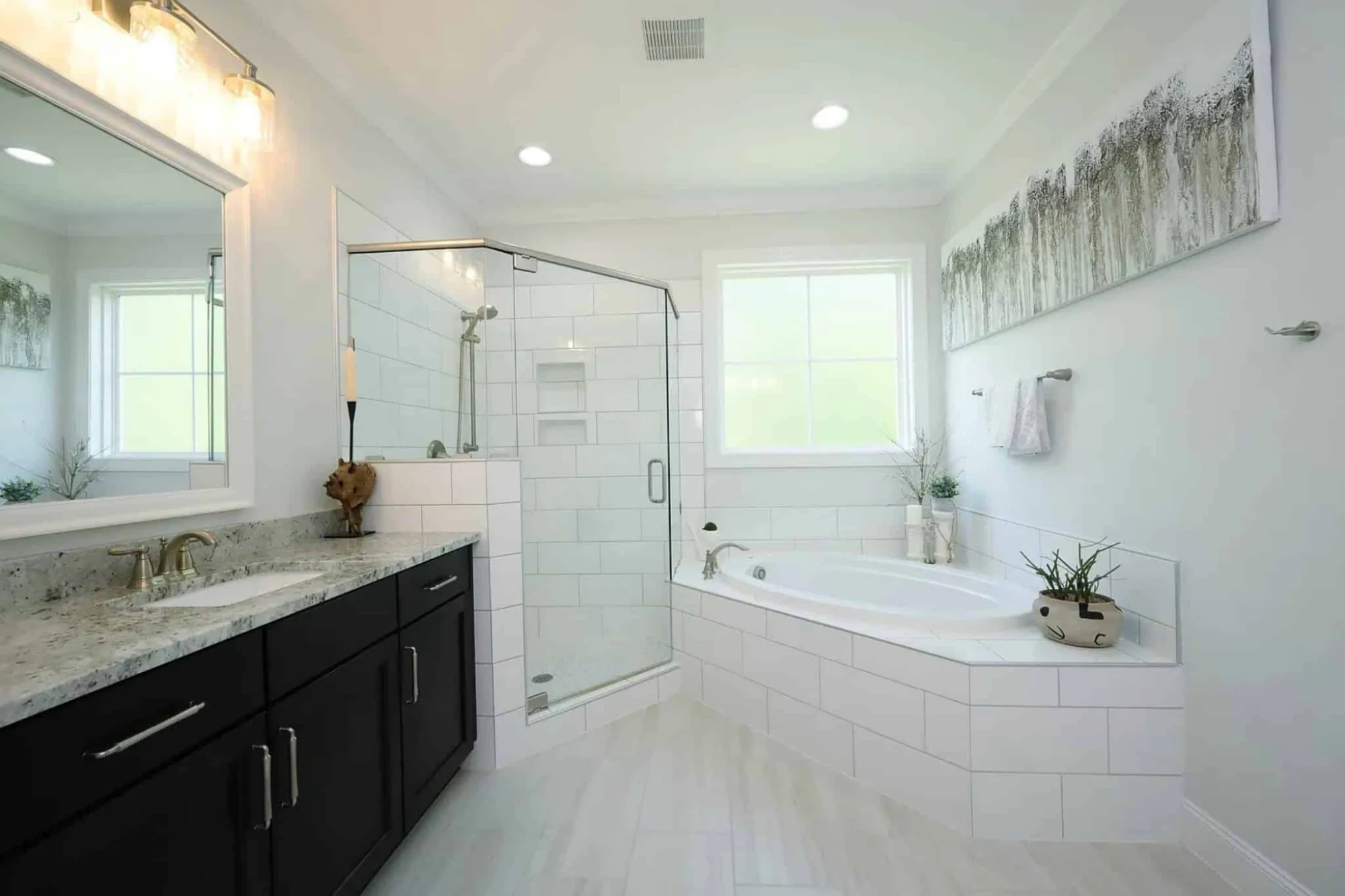 Spacious house Plan with Blueprint and CAD Designs