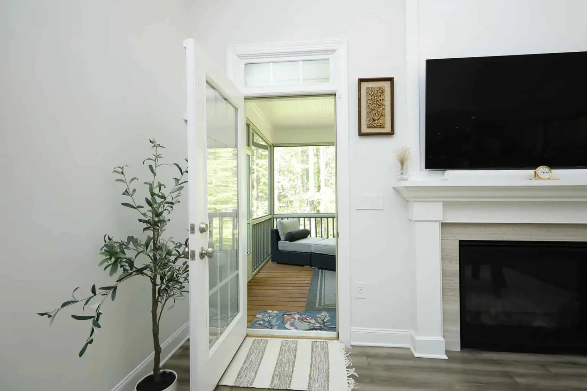 Spacious house Plan with Blueprint and CAD Designs