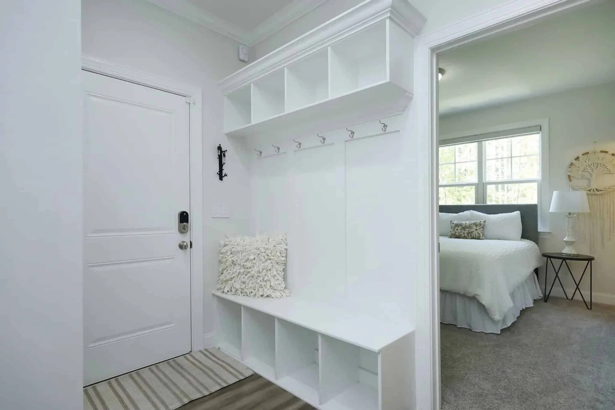 Spacious house Plan with Blueprint and CAD Designs