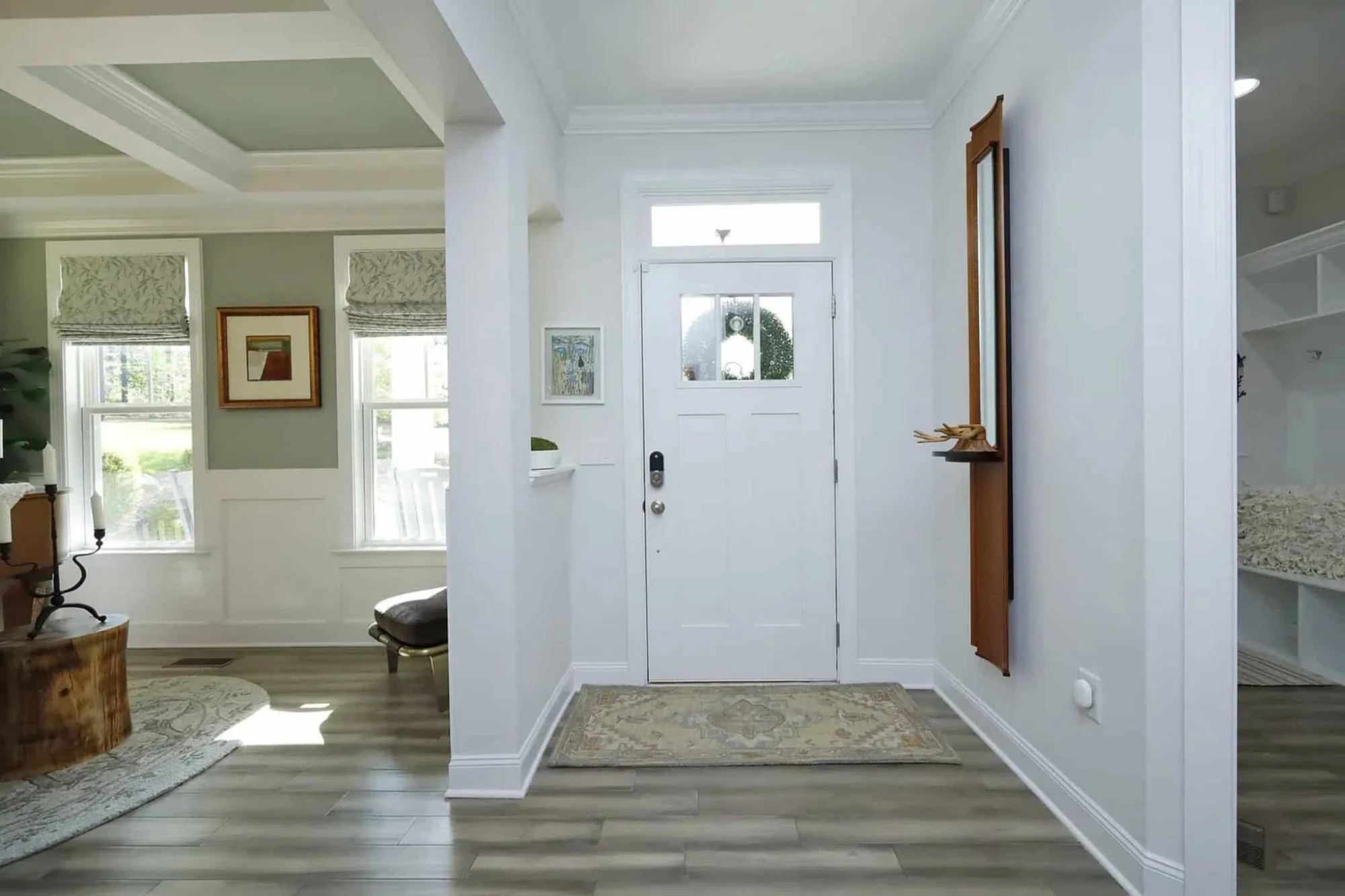 Spacious house Plan with Blueprint and CAD Designs