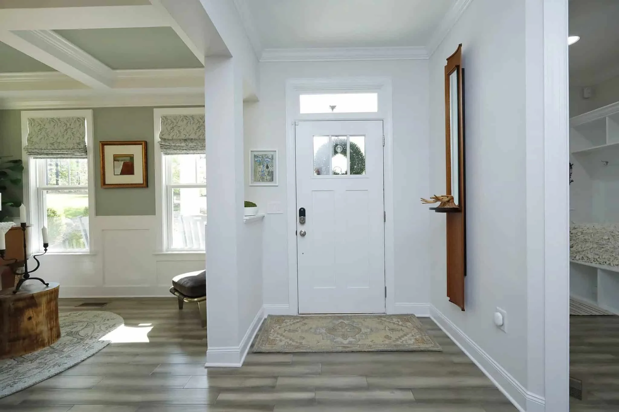 Spacious house Plan with Blueprint and CAD Designs