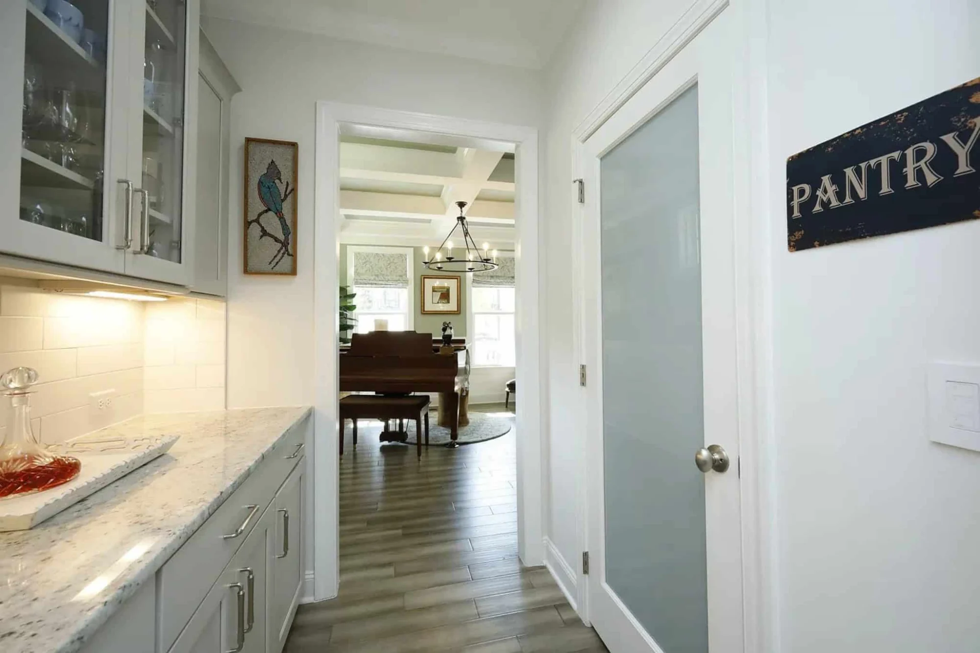 Spacious house Plan with Blueprint and CAD Designs