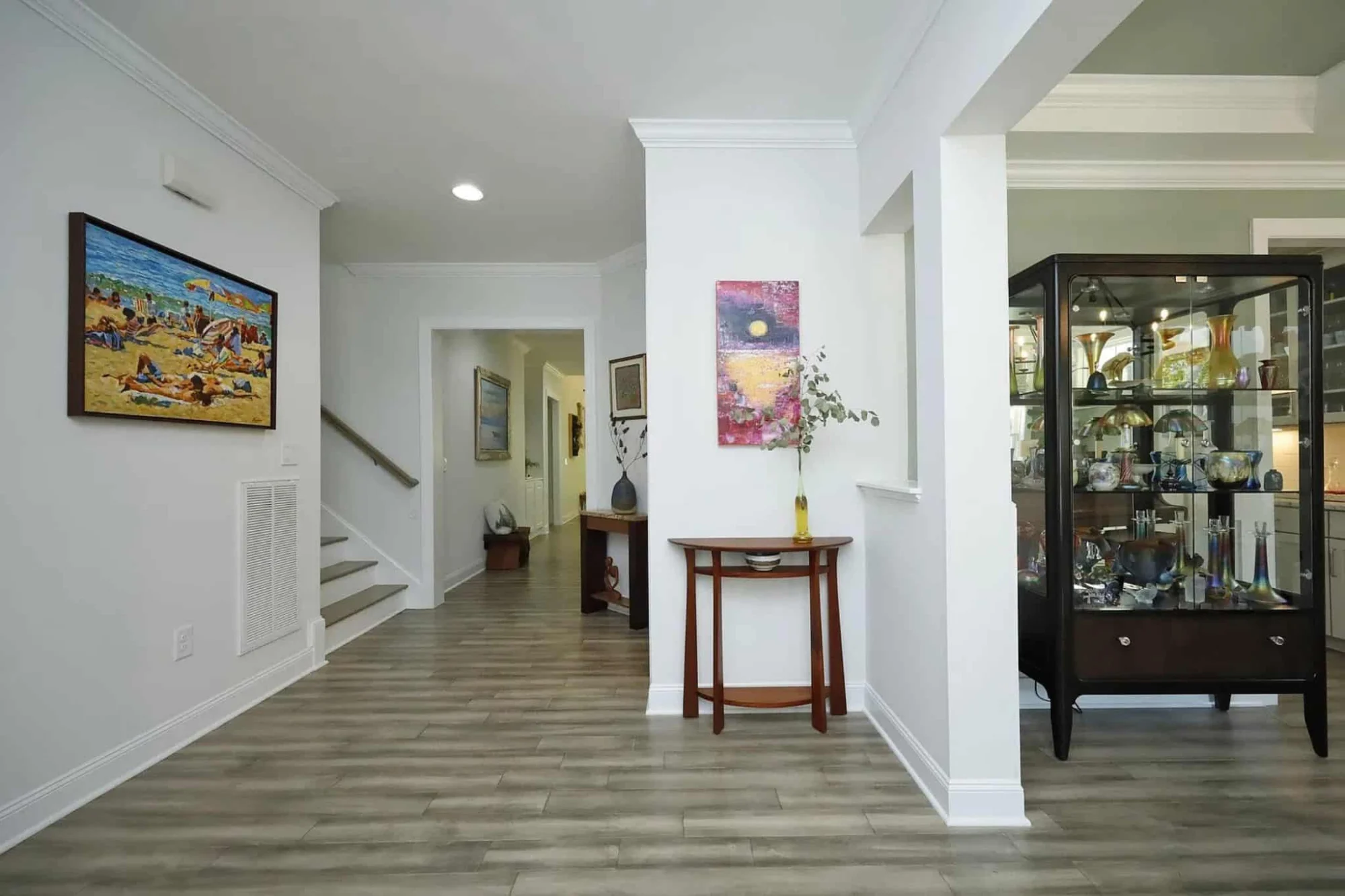 Spacious house Plan with Blueprint and CAD Designs