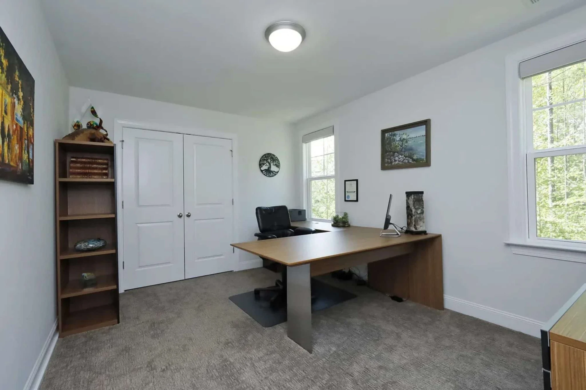 Spacious house Plan with Blueprint and CAD Designs