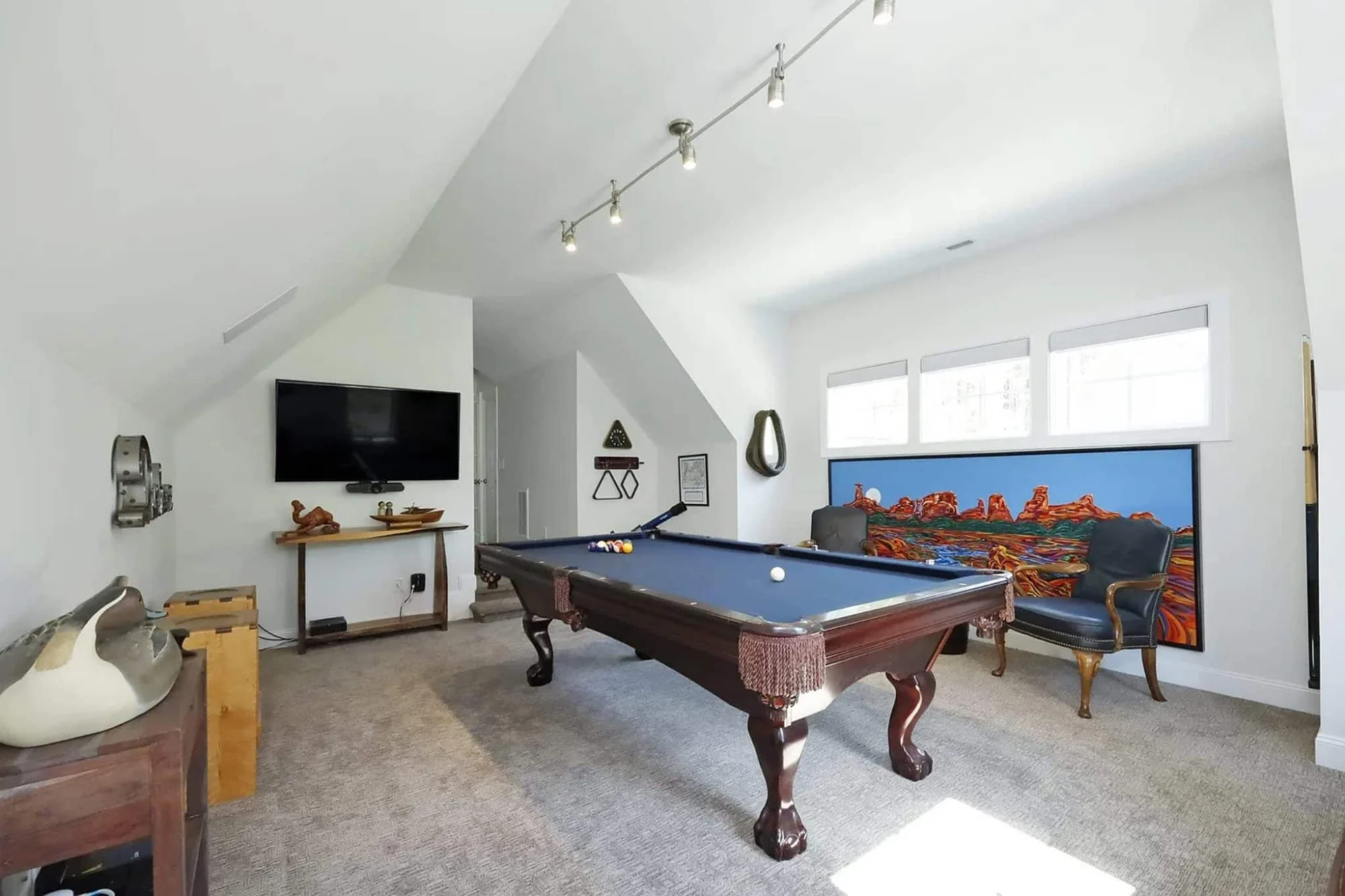 Spacious house Plan with Blueprint and CAD Designs