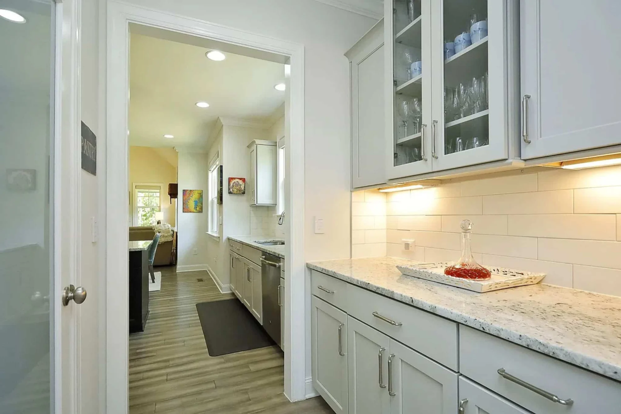 Spacious house Plan with Blueprint and CAD Designs