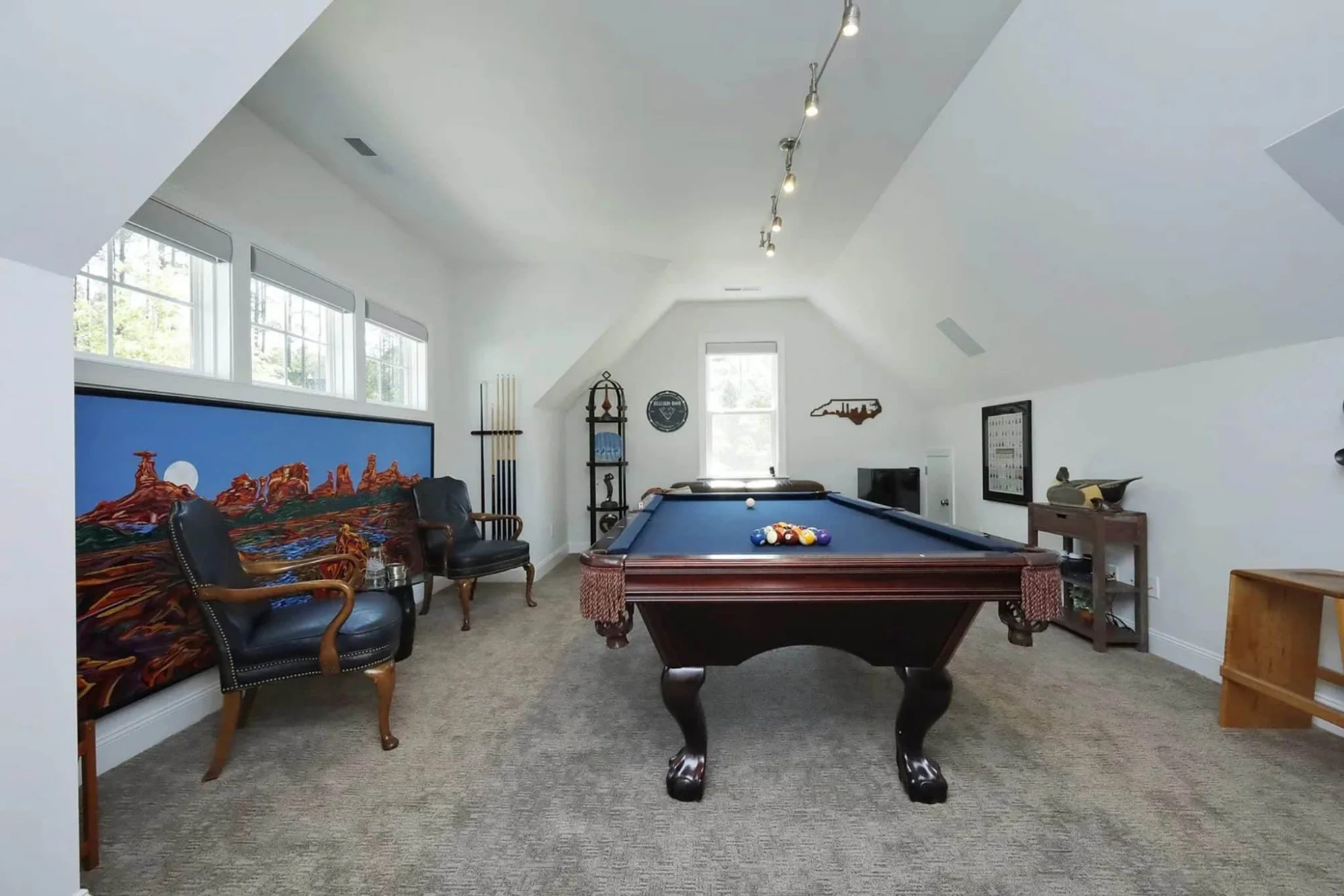 Spacious house Plan with Blueprint and CAD Designs