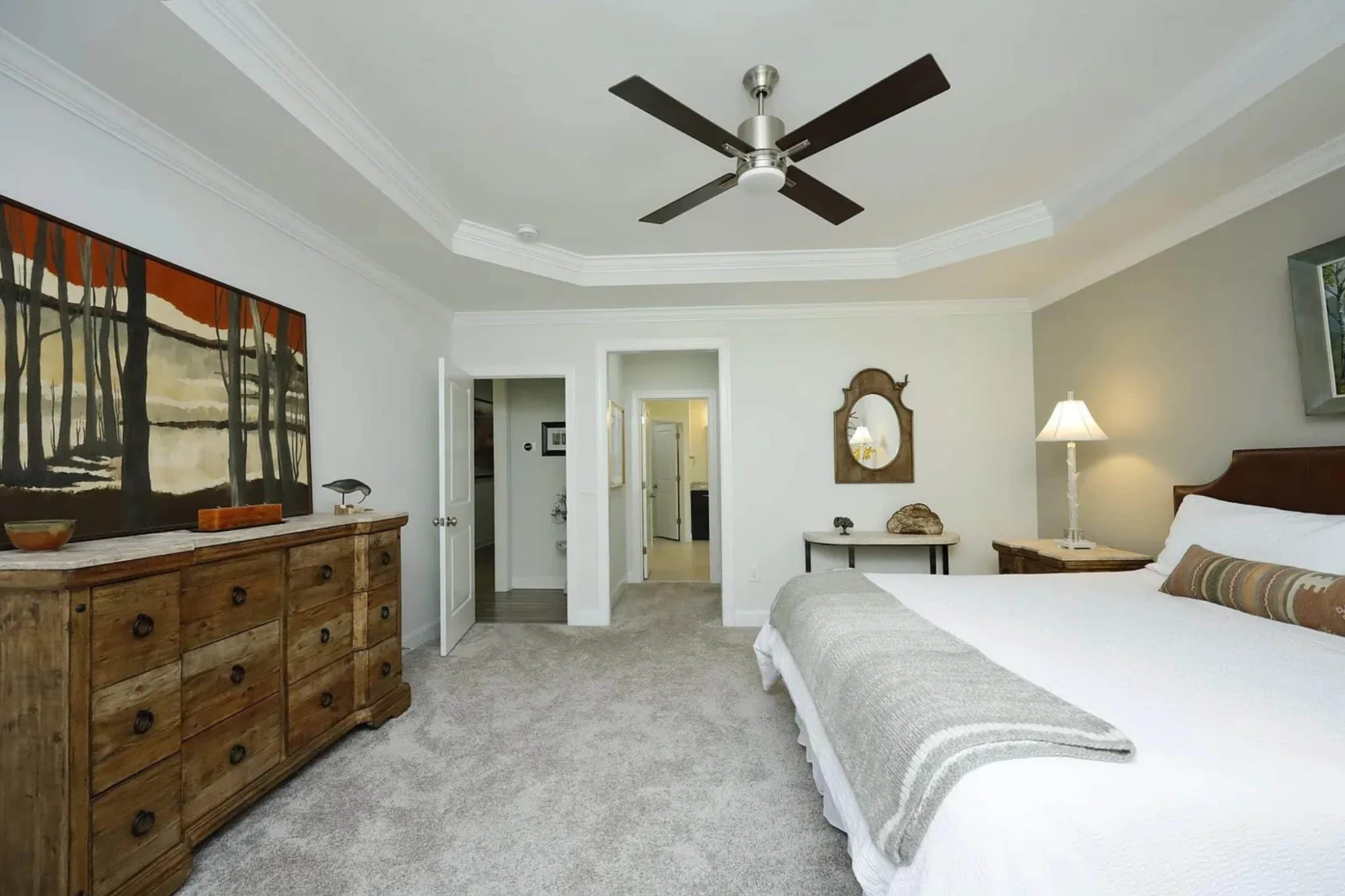 Spacious house Plan with Blueprint and CAD Designs