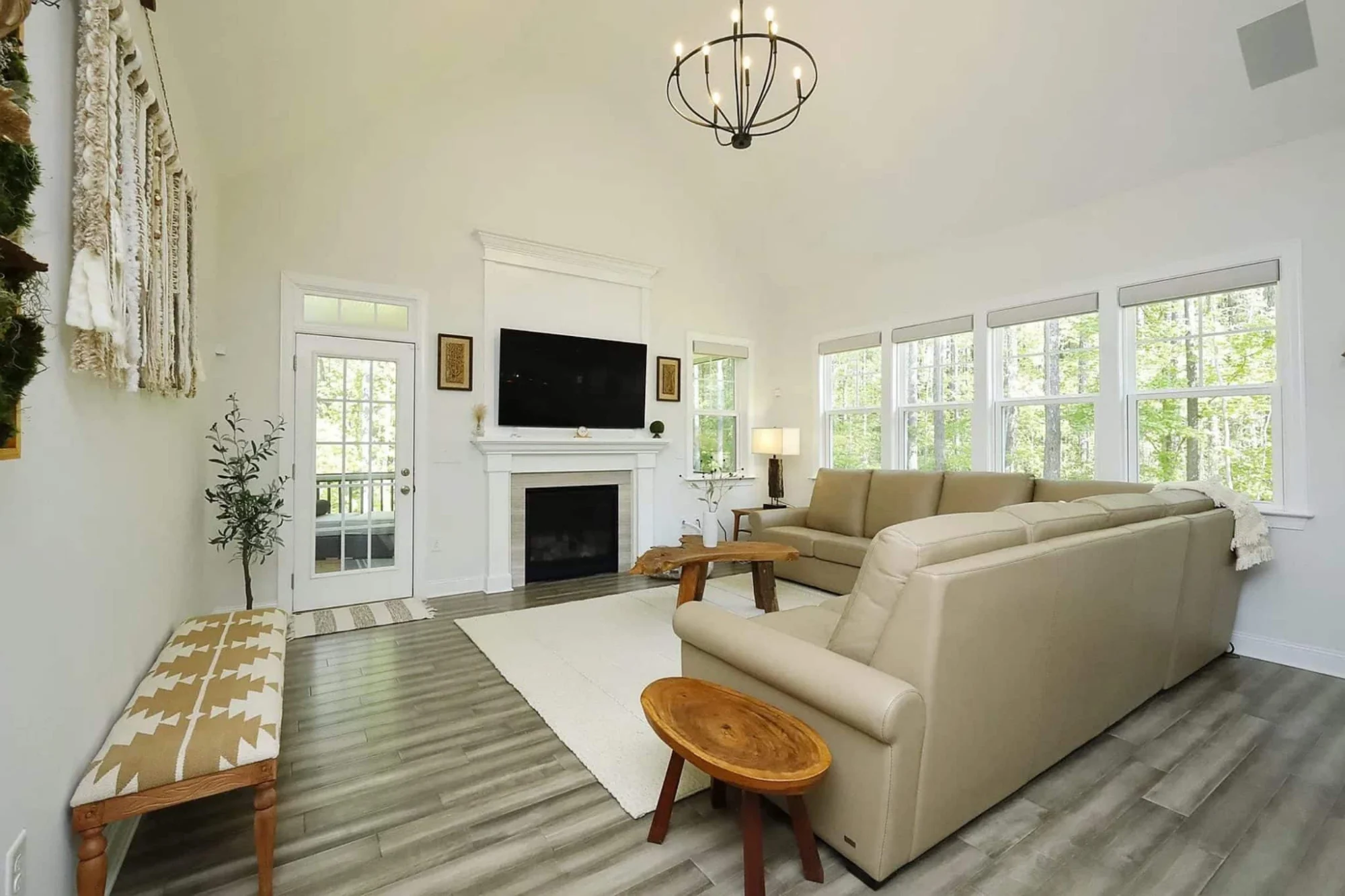 Spacious house Plan with Blueprint and CAD Designs