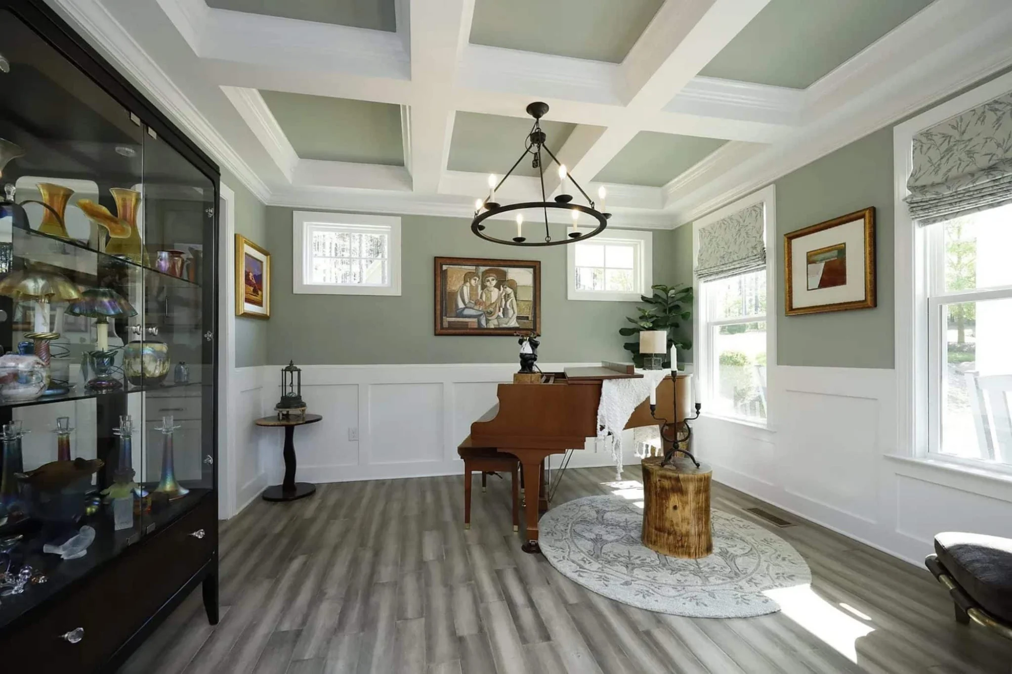 Spacious house Plan with Blueprint and CAD Designs