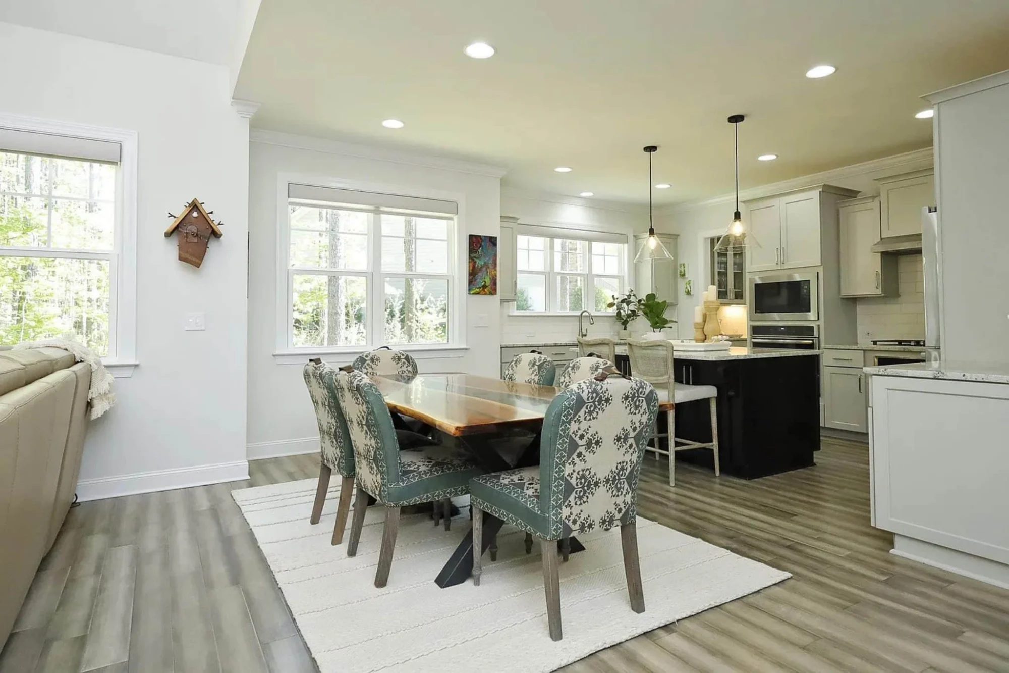 Spacious house Plan with Blueprint and CAD Designs