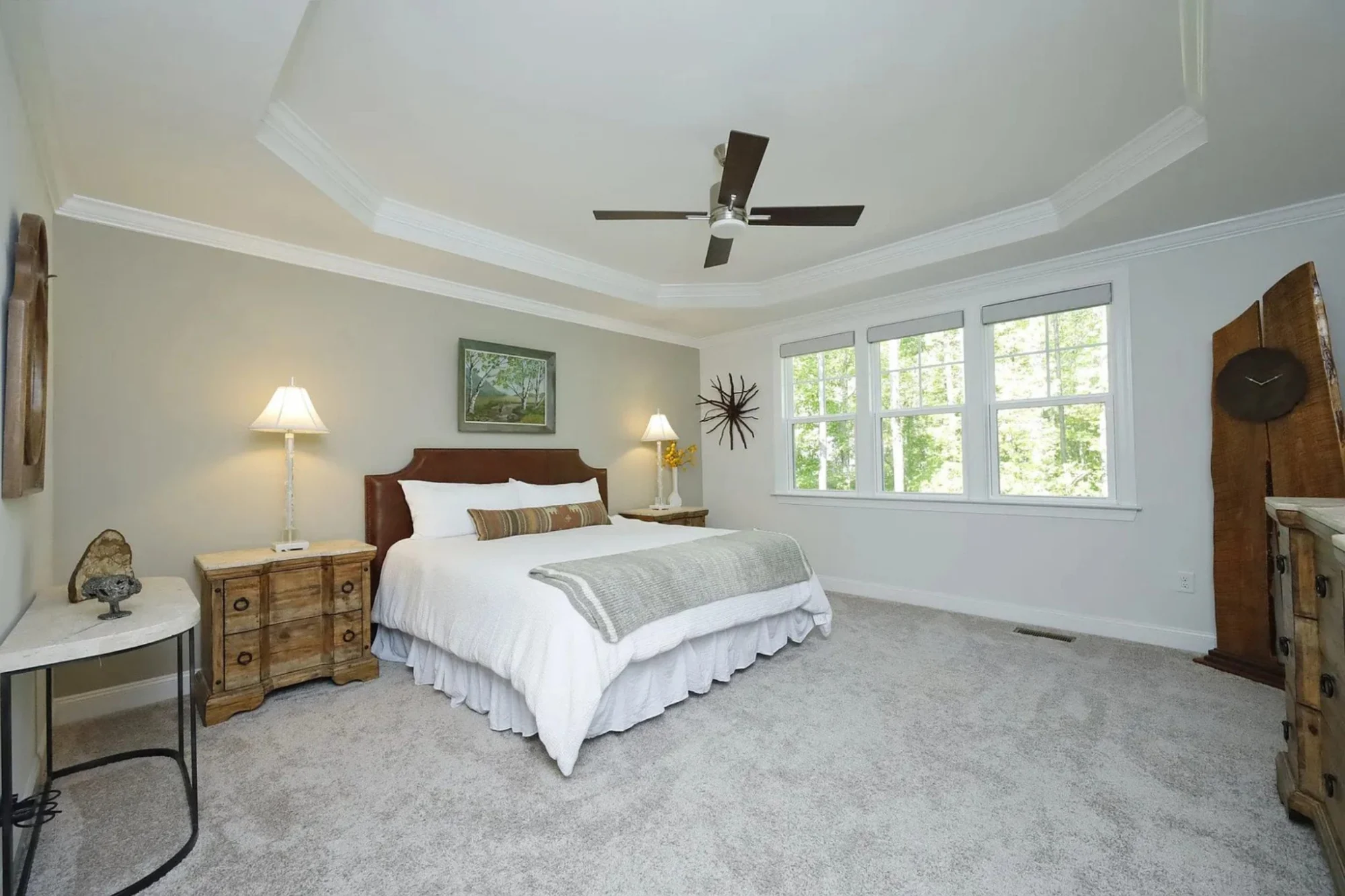 Spacious house Plan with Blueprint and CAD Designs