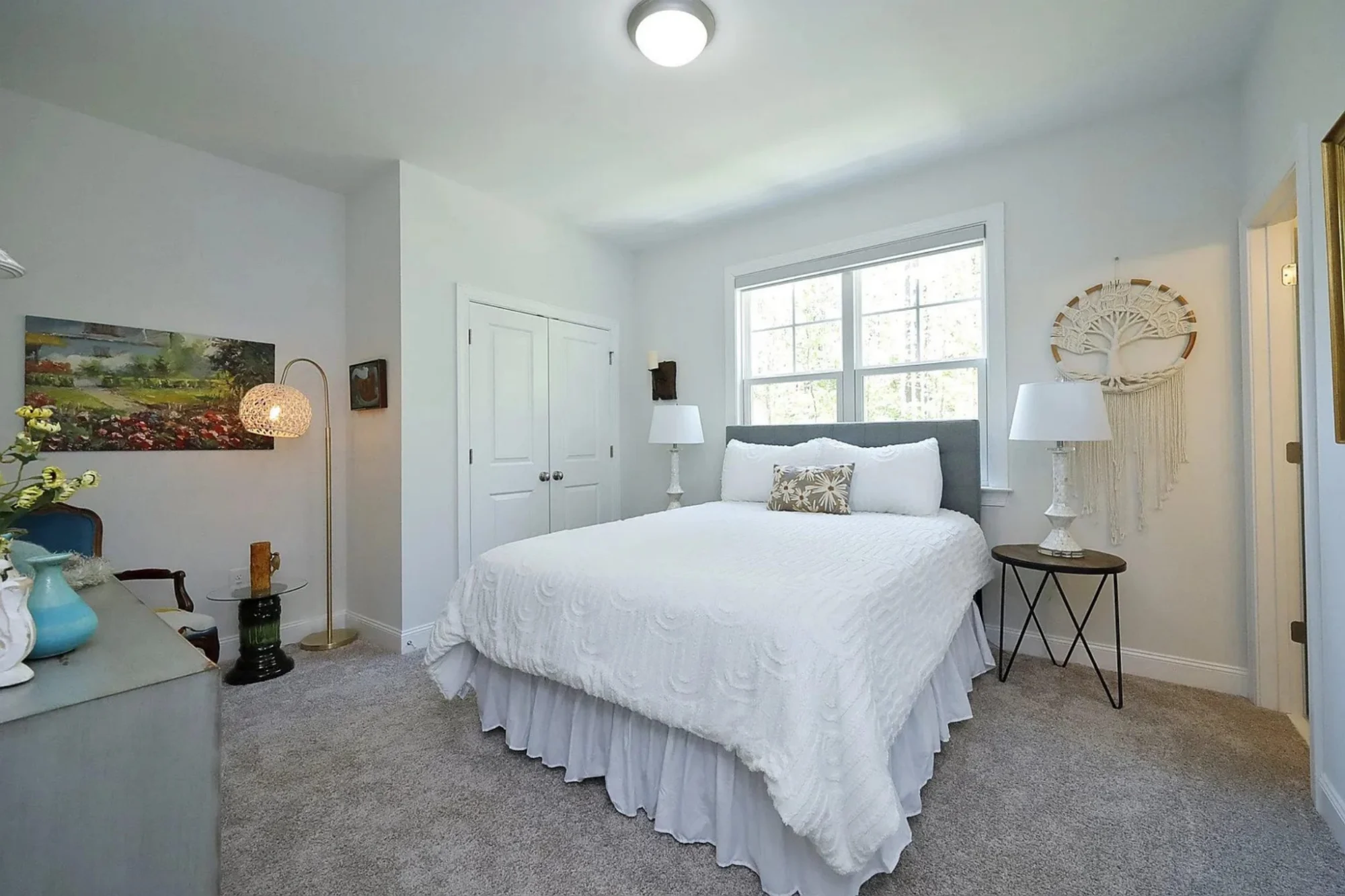 Spacious house Plan with Blueprint and CAD Designs