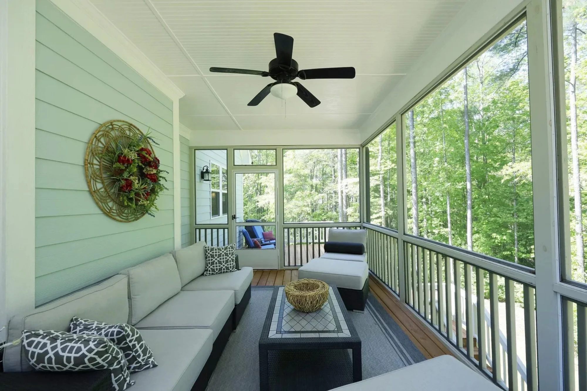 Spacious house Plan with Blueprint and CAD Designs