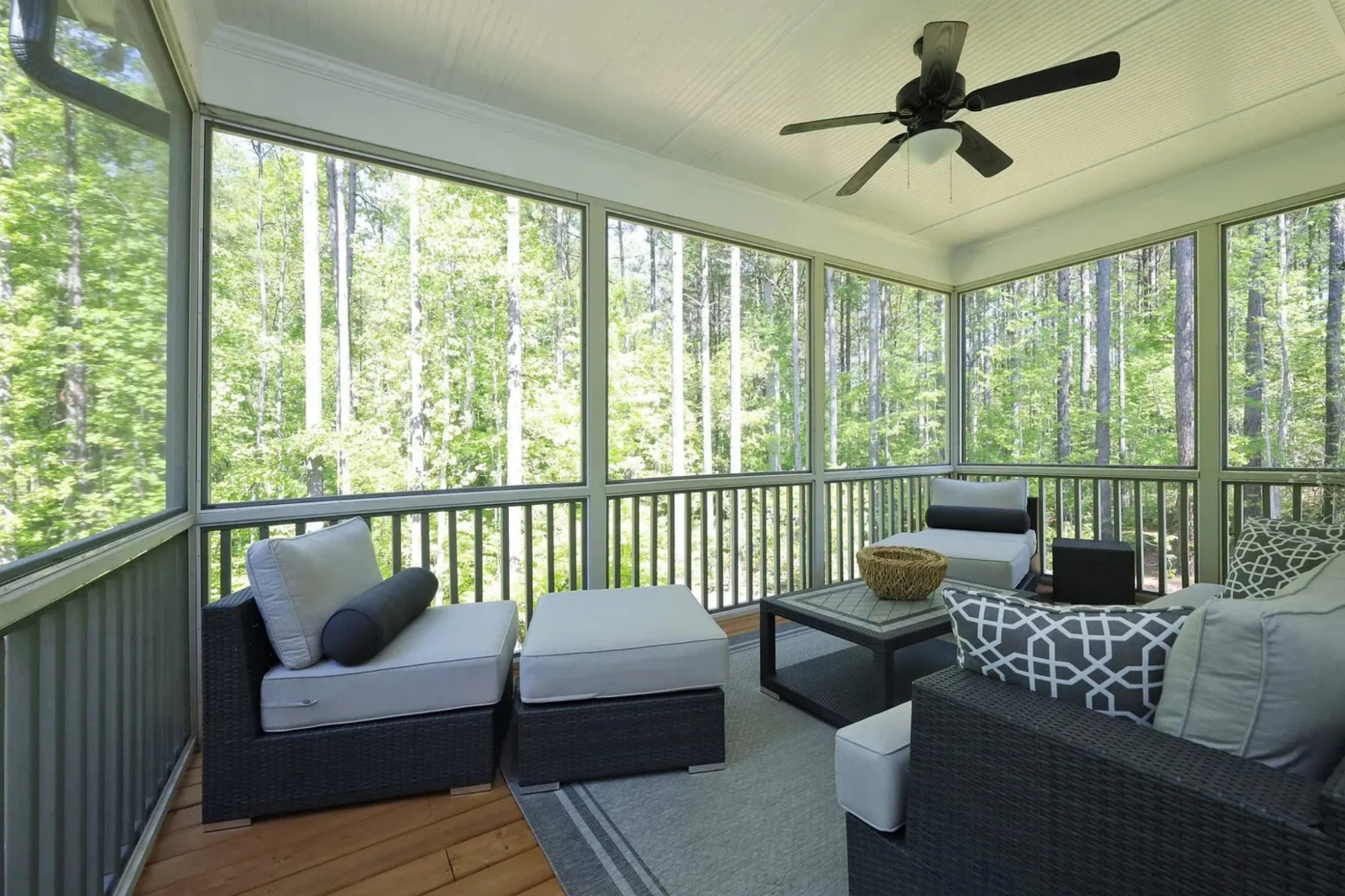 Spacious house Plan with Blueprint and CAD Designs