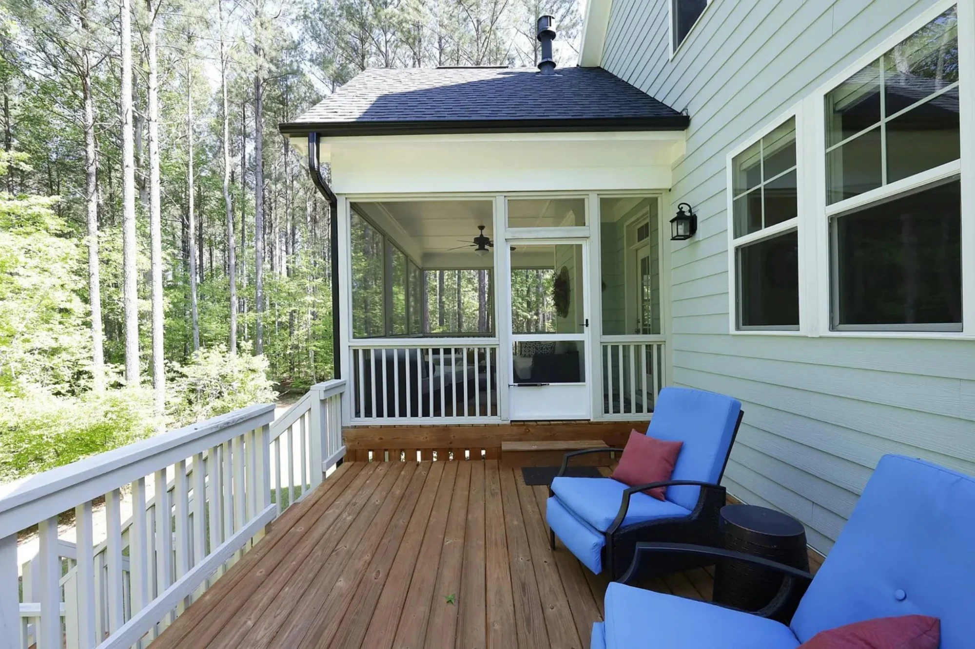 Spacious house Plan with Blueprint and CAD Designs