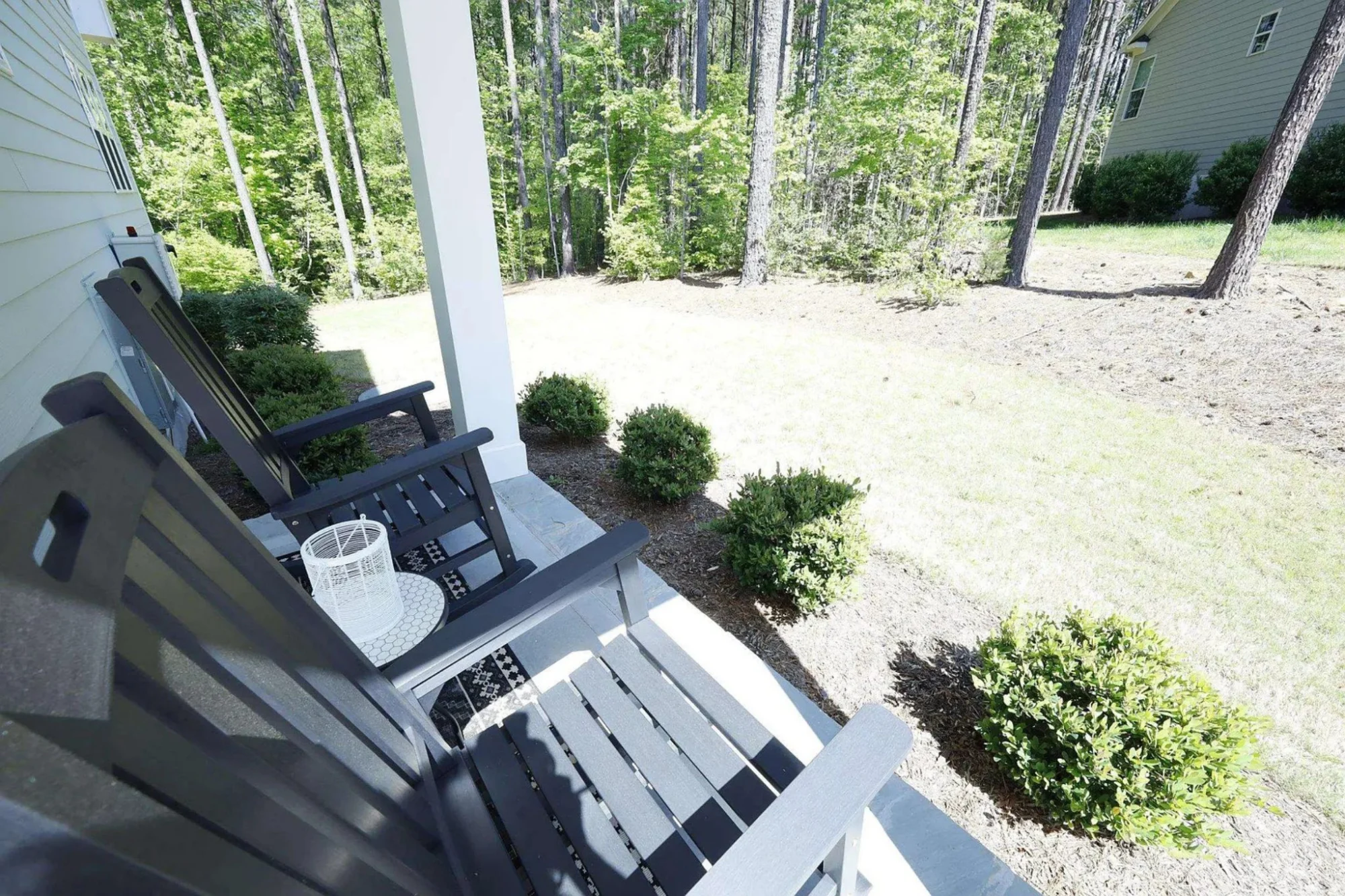 Spacious house Plan with Blueprint and CAD Designs