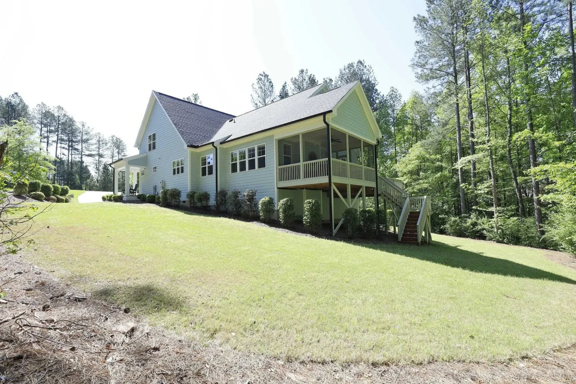 Spacious house Plan with Blueprint and CAD Designs