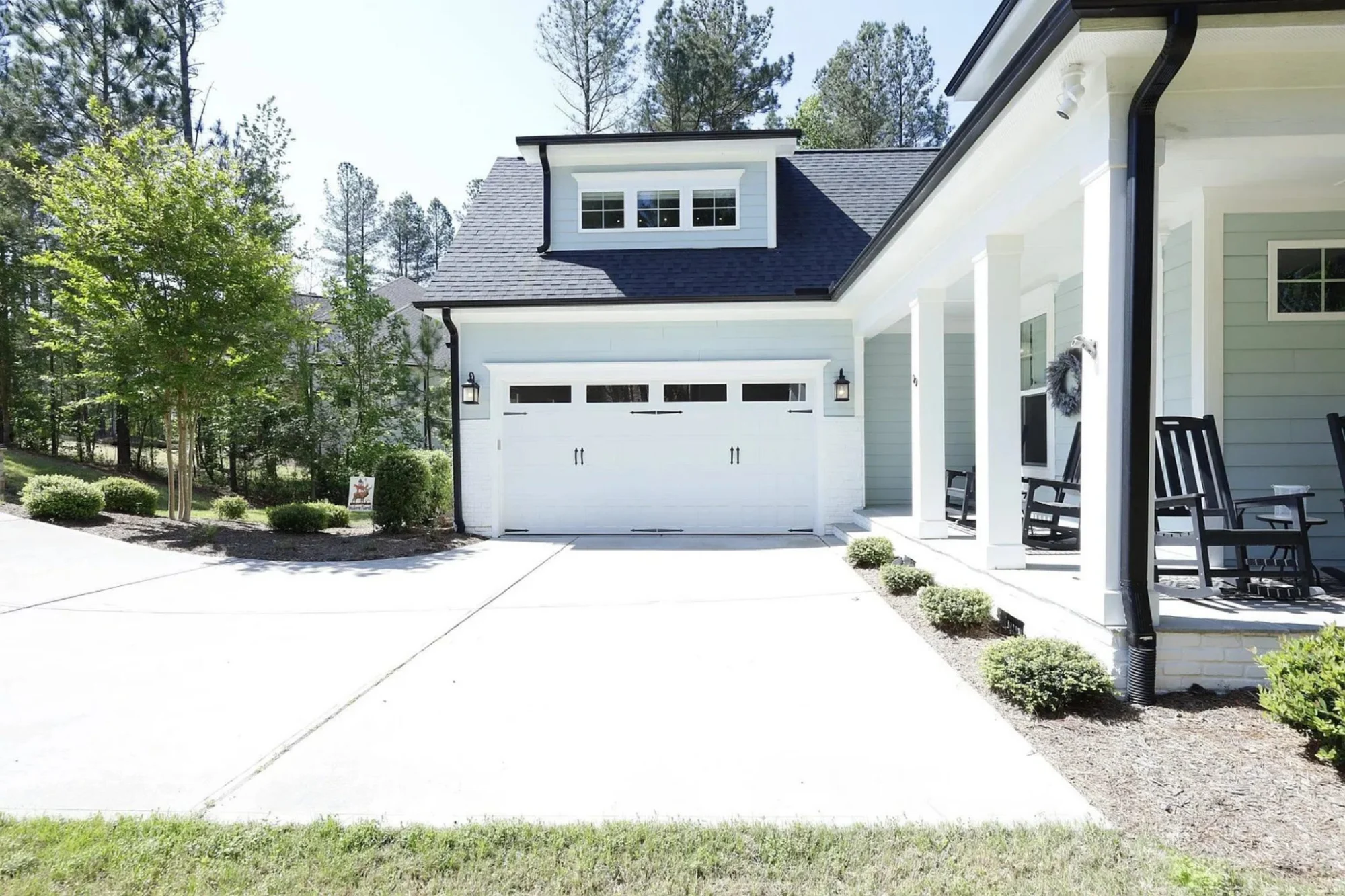 Spacious house Plan with Blueprint and CAD Designs