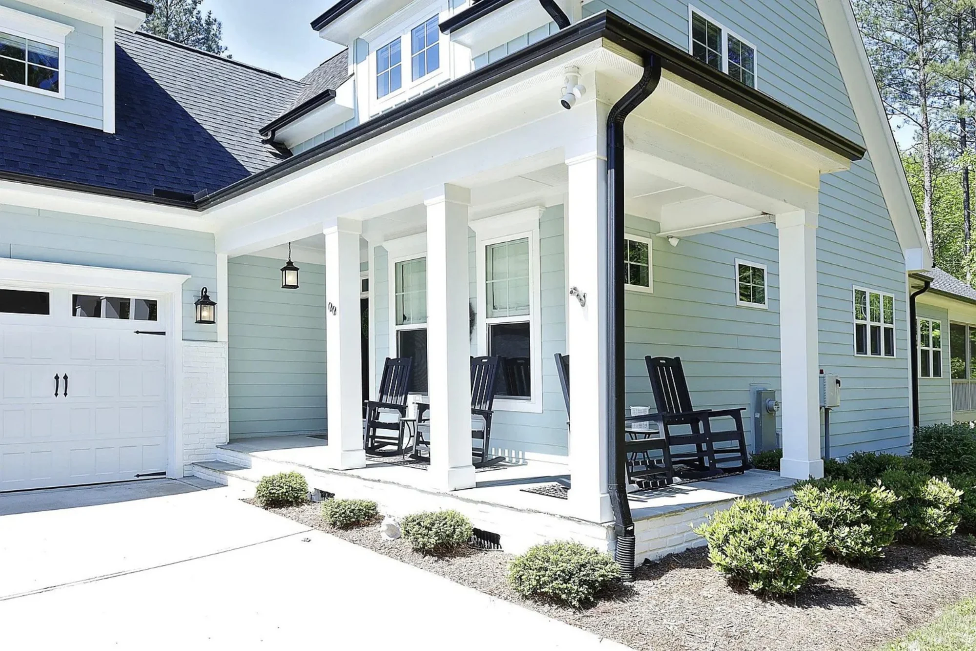 Spacious house Plan with Blueprint and CAD Designs