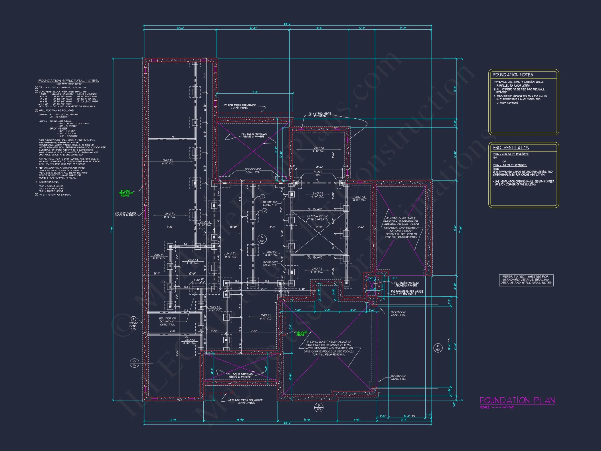 Luxury 5-Bedroom Transitional house Plan with Detailed Blueprint