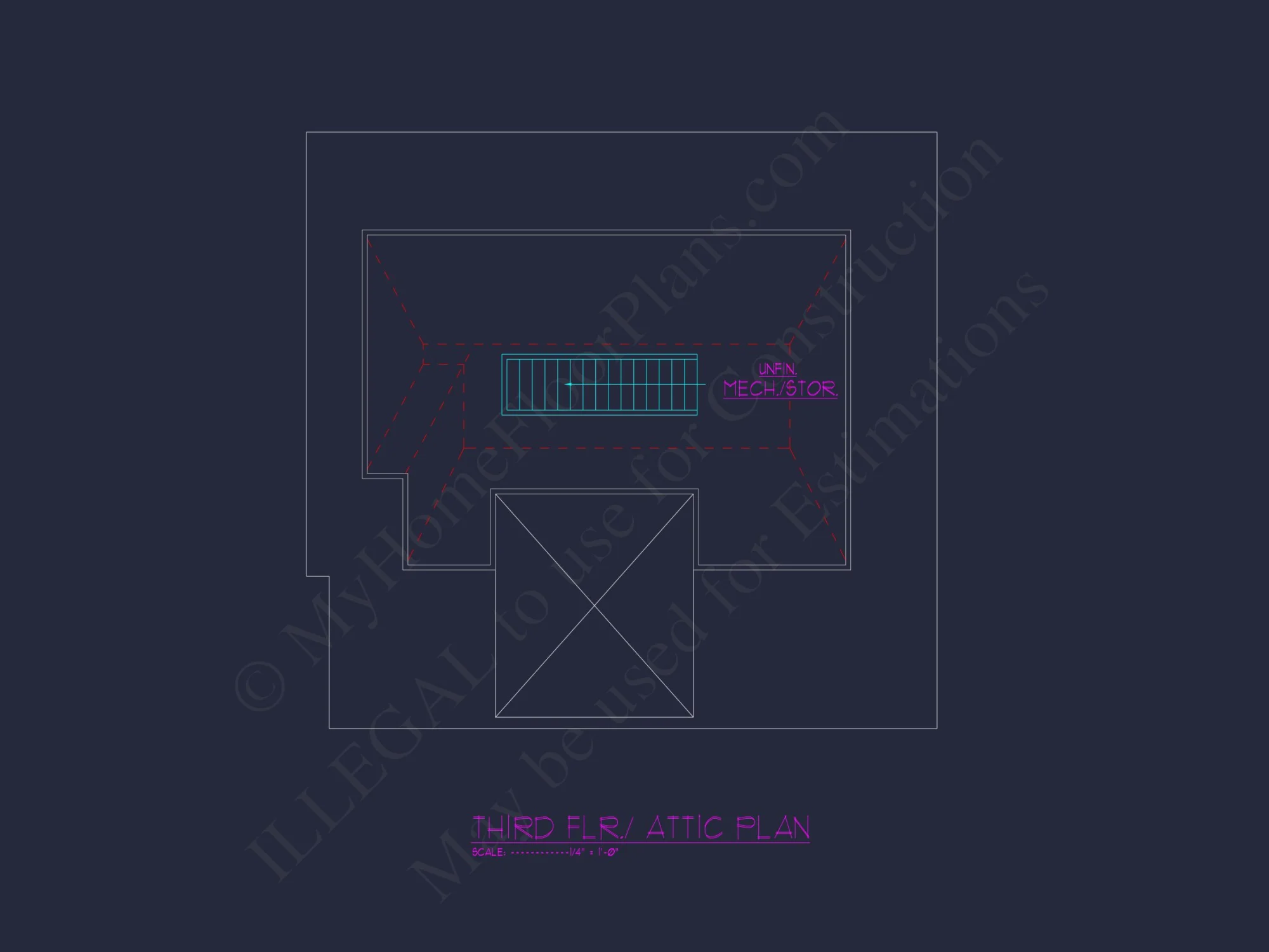 Luxury 5-Bedroom Transitional house Plan with Detailed Blueprint