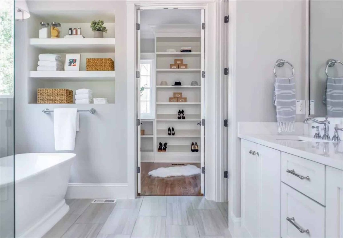 Luxury house Plan with 4 Bedrooms, CAD Designs & Blueprint