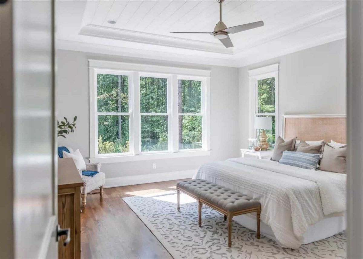 Luxury house Plan with 4 Bedrooms, CAD Designs & Blueprint