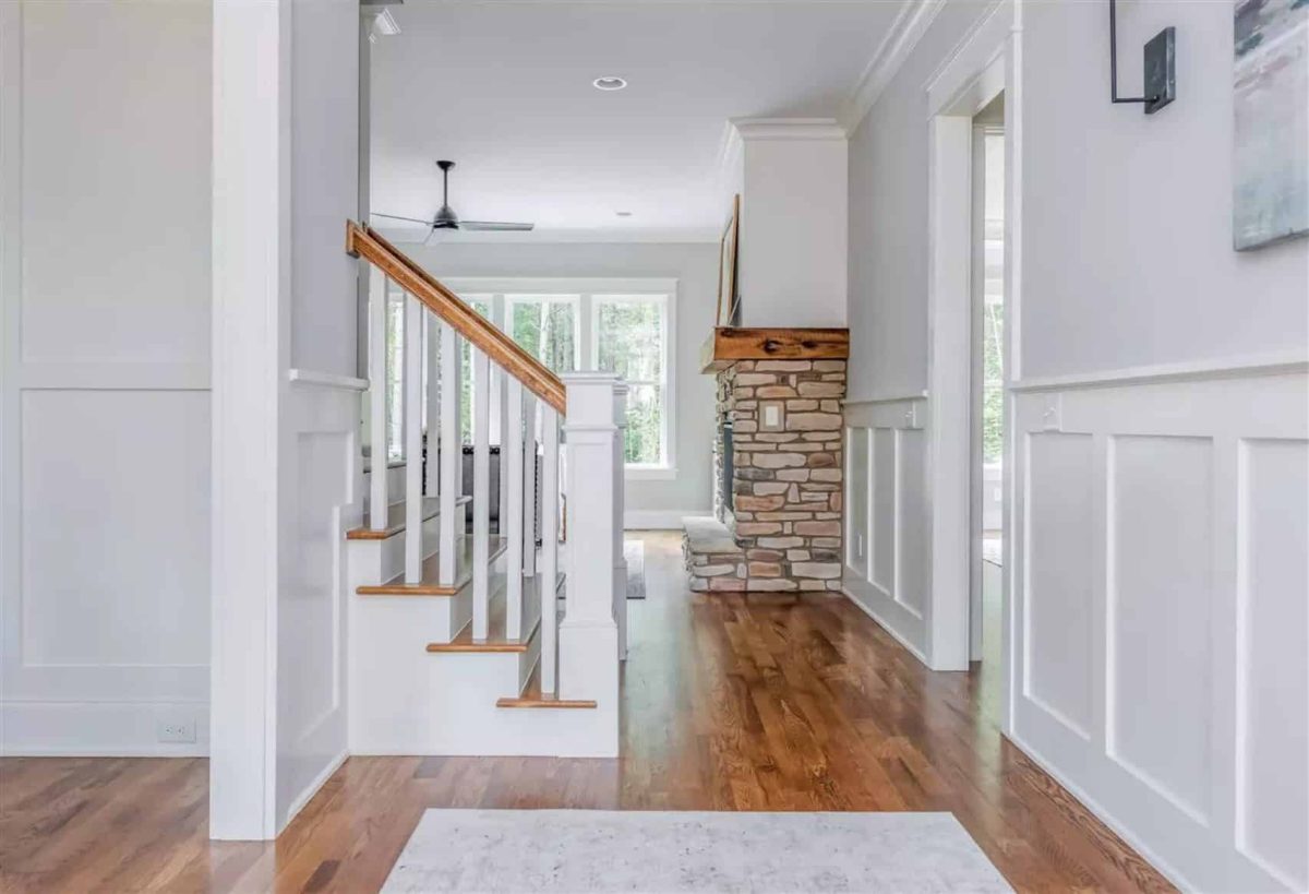 Luxury house Plan with 4 Bedrooms, CAD Designs & Blueprint