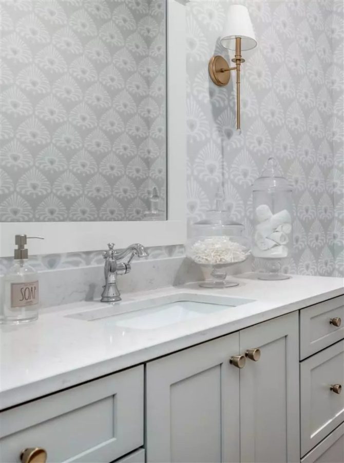 Luxury house Plan with 4 Bedrooms, CAD Designs & Blueprint